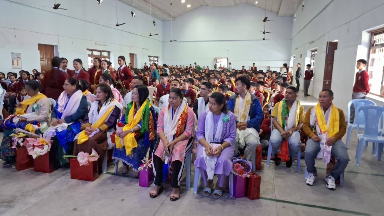 May Day celebration